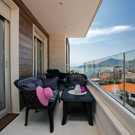 Apartment With Sea View Rafajlovići Εξωτερικό φωτογραφία