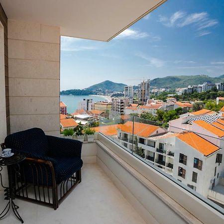 Apartment With Sea View Rafajlovići Εξωτερικό φωτογραφία