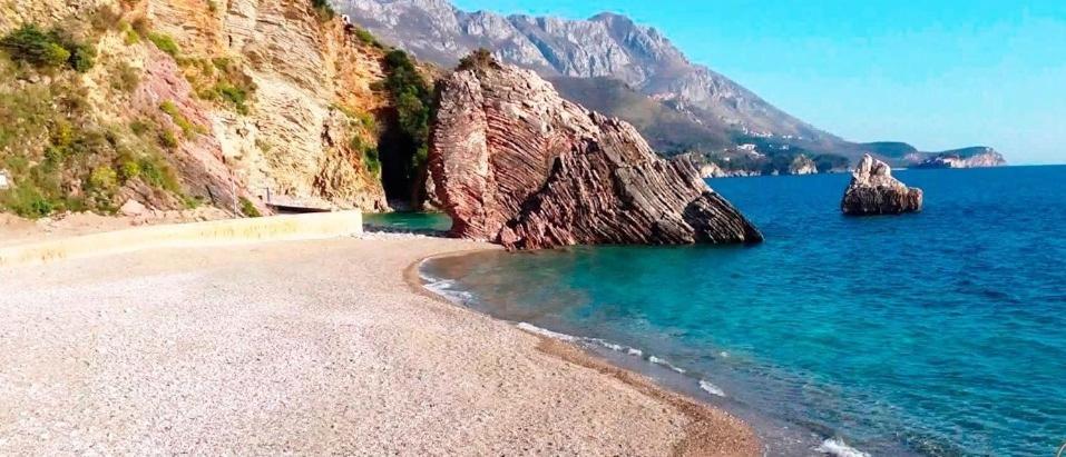 Apartment With Sea View Rafajlovići Εξωτερικό φωτογραφία