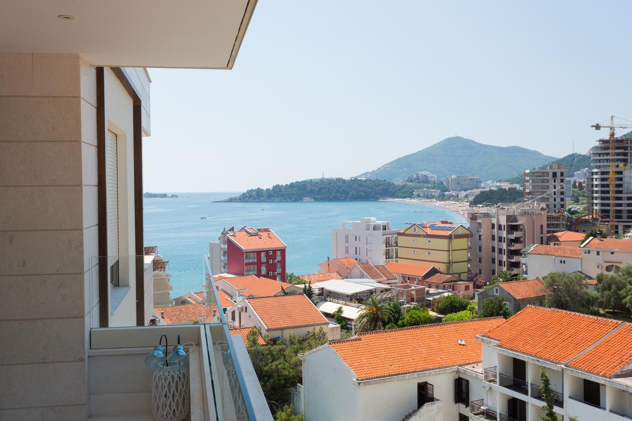 Apartment With Sea View Rafajlovići Εξωτερικό φωτογραφία