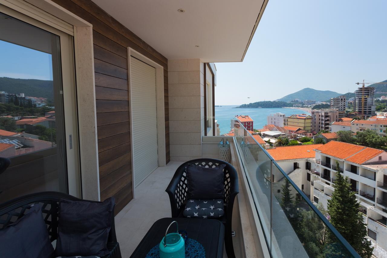 Apartment With Sea View Rafajlovići Εξωτερικό φωτογραφία