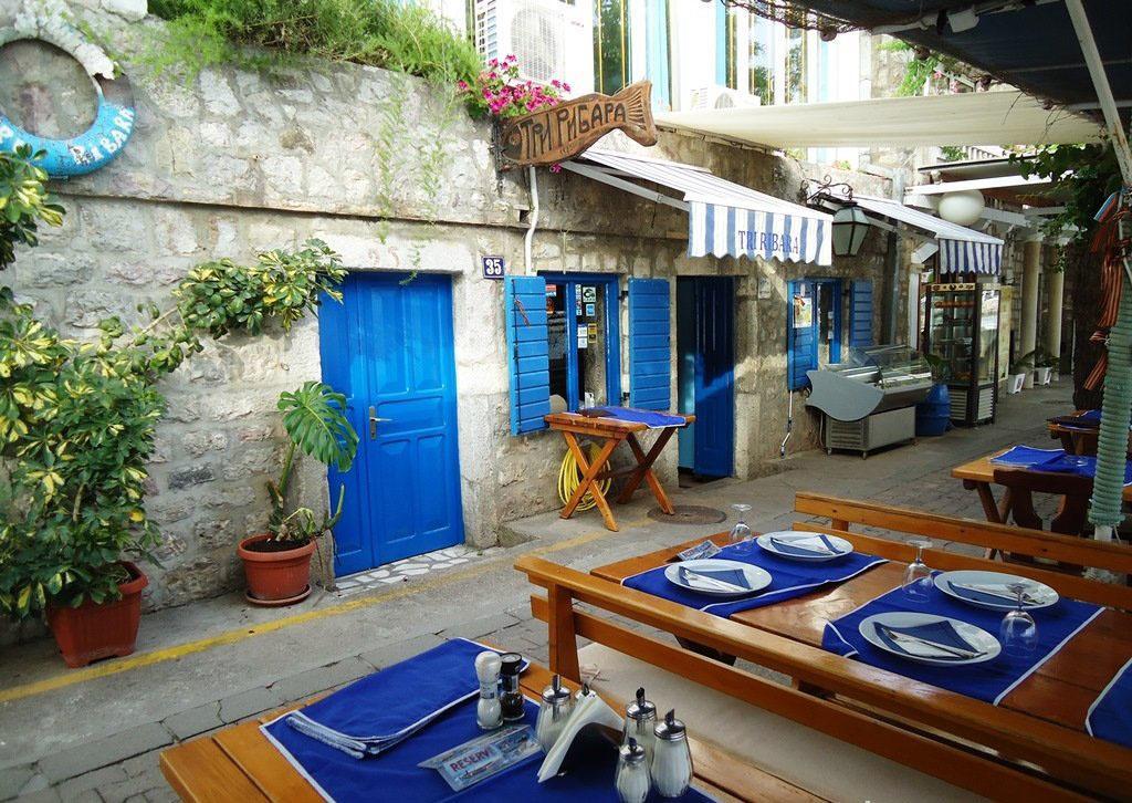 Apartment With Sea View Rafajlovići Εξωτερικό φωτογραφία