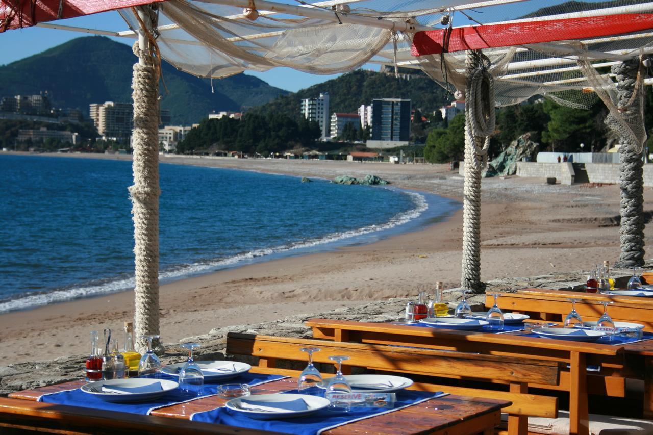 Apartment With Sea View Rafajlovići Εξωτερικό φωτογραφία