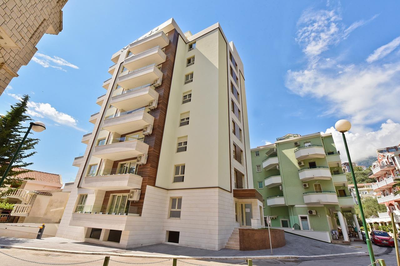Apartment With Sea View Rafajlovići Εξωτερικό φωτογραφία