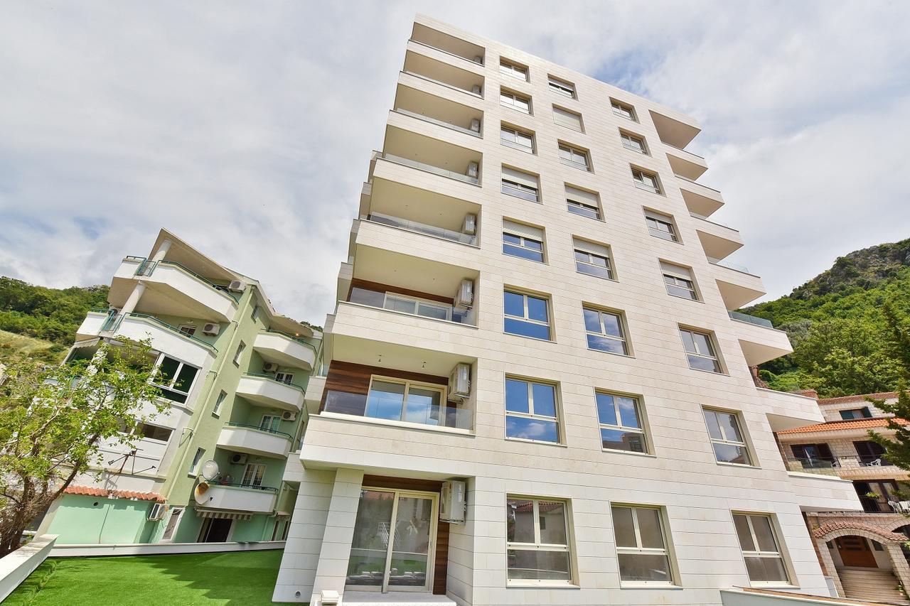 Apartment With Sea View Rafajlovići Εξωτερικό φωτογραφία