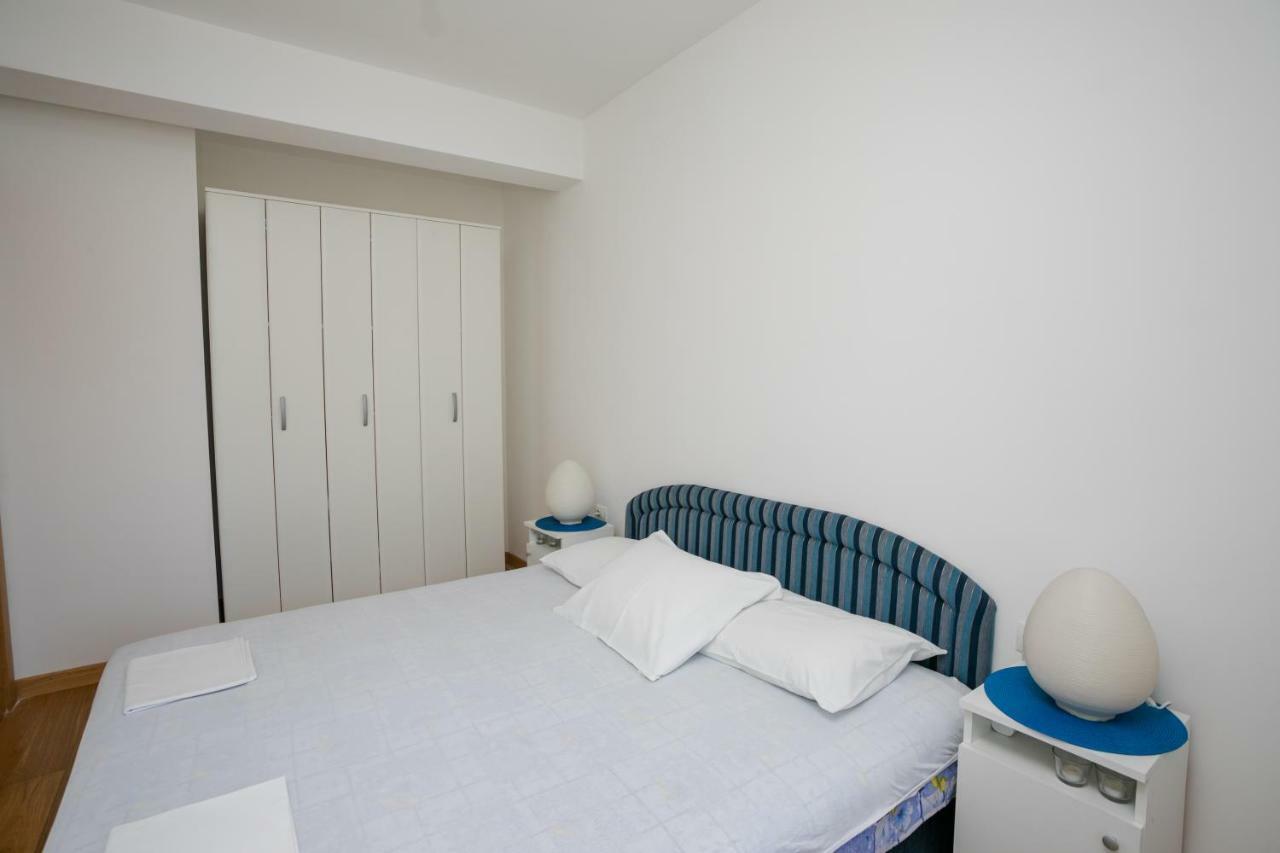 Apartment With Sea View Rafajlovići Εξωτερικό φωτογραφία