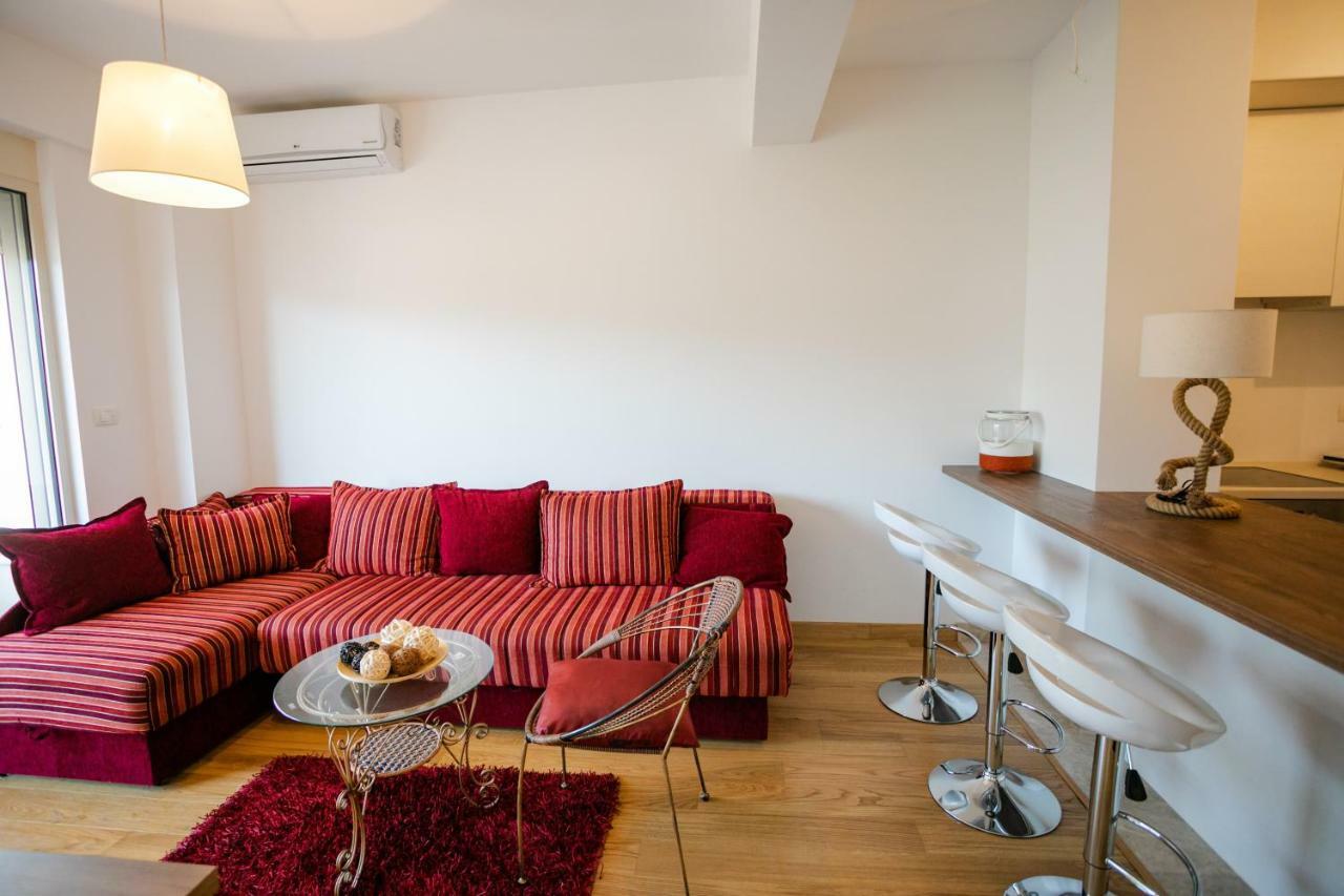 Apartment With Sea View Rafajlovići Εξωτερικό φωτογραφία