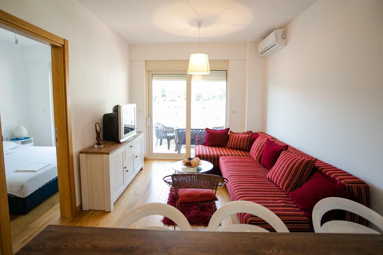 Apartment With Sea View Rafajlovići Εξωτερικό φωτογραφία