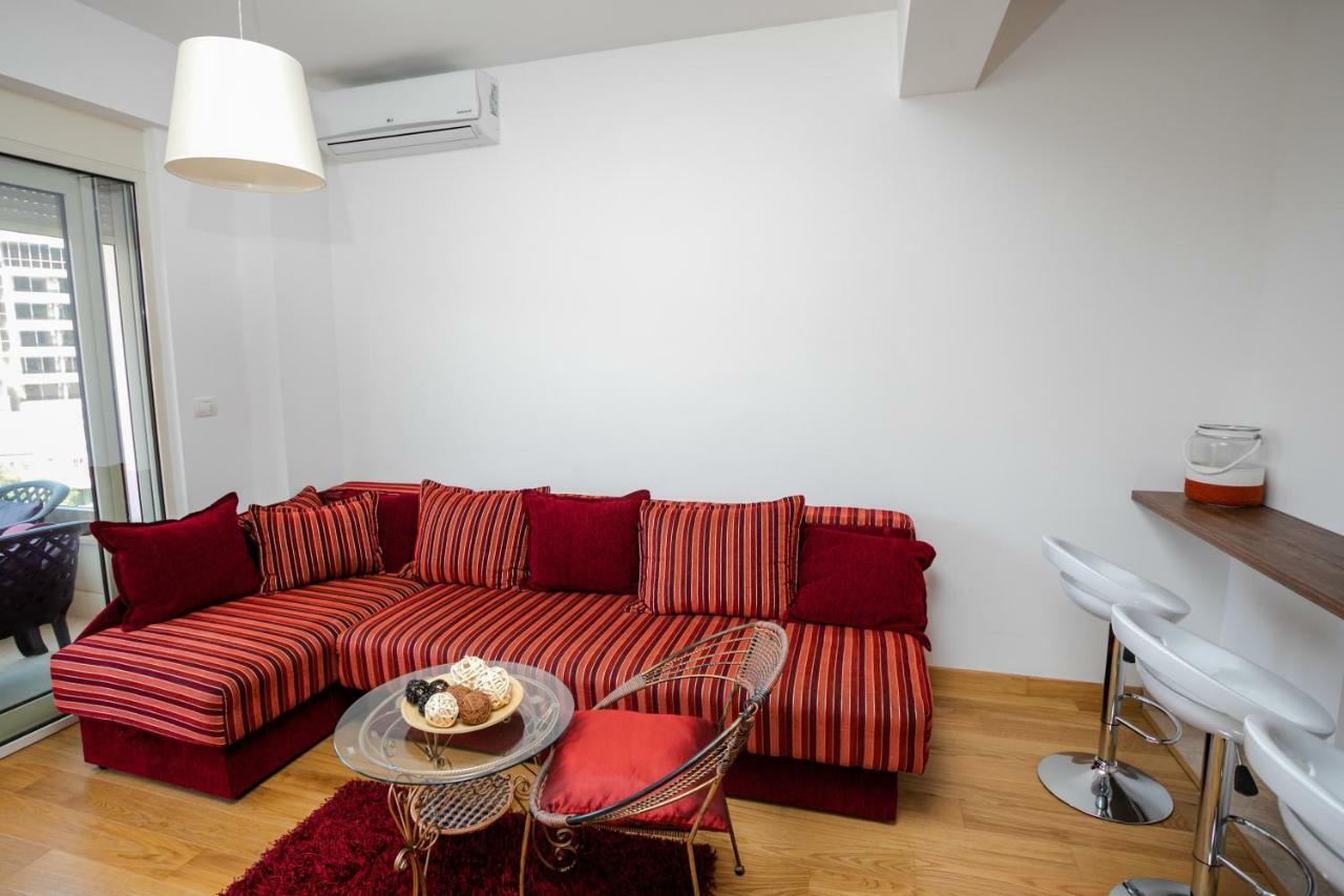 Apartment With Sea View Rafajlovići Εξωτερικό φωτογραφία