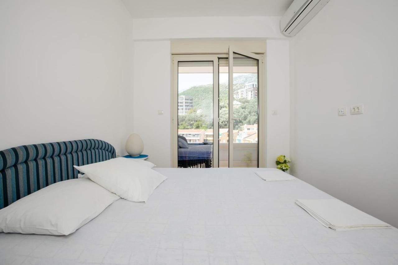 Apartment With Sea View Rafajlovići Εξωτερικό φωτογραφία