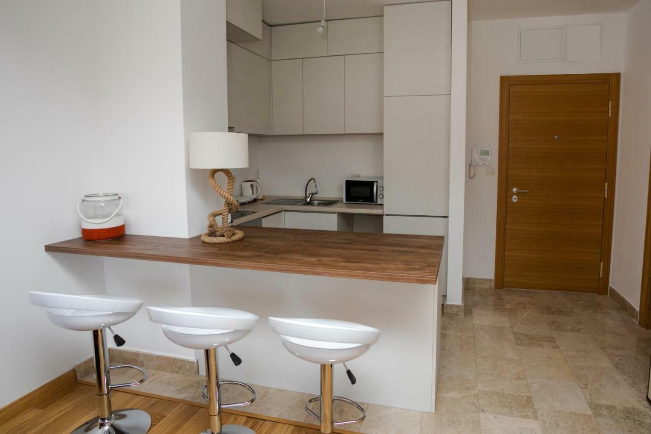 Apartment With Sea View Rafajlovići Εξωτερικό φωτογραφία