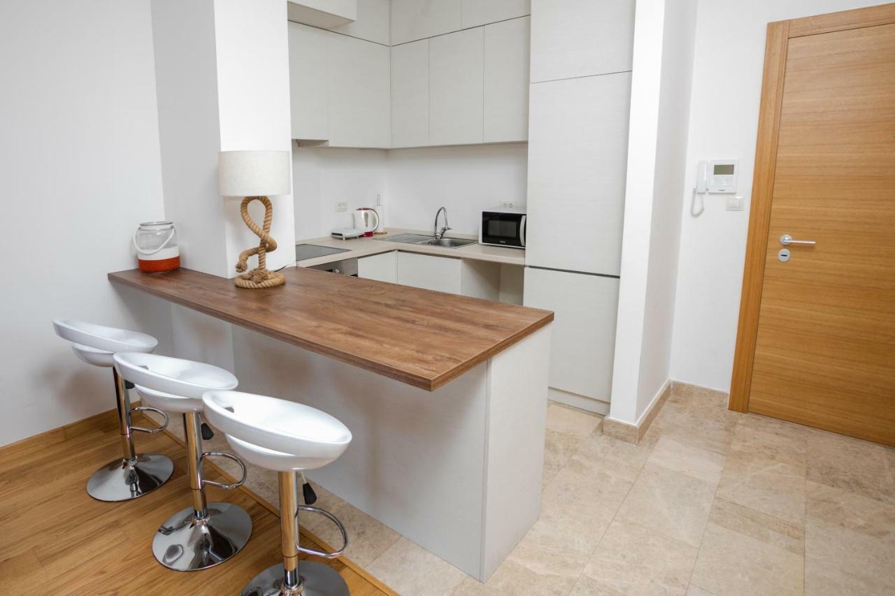 Apartment With Sea View Rafajlovići Εξωτερικό φωτογραφία