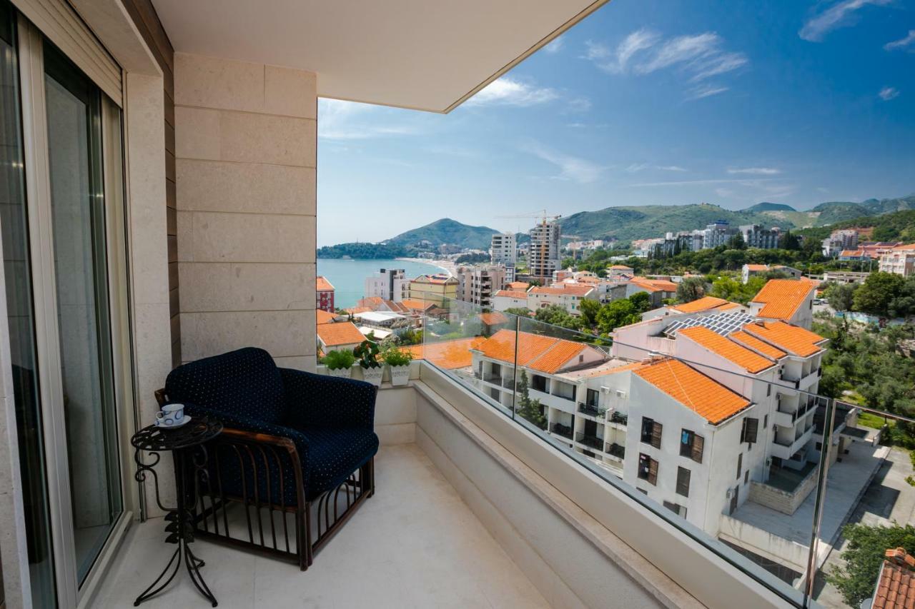 Apartment With Sea View Rafajlovići Εξωτερικό φωτογραφία