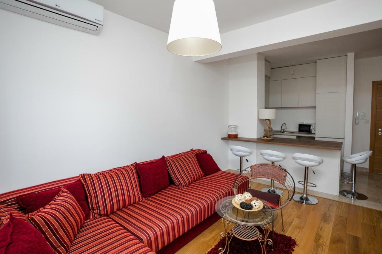 Apartment With Sea View Rafajlovići Εξωτερικό φωτογραφία