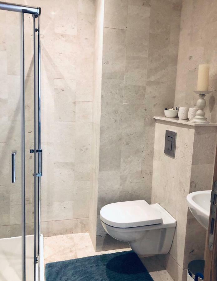 Apartment With Sea View Rafajlovići Εξωτερικό φωτογραφία